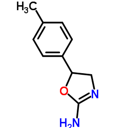 4-Methylaminorex structure, CAS 959249-62-8