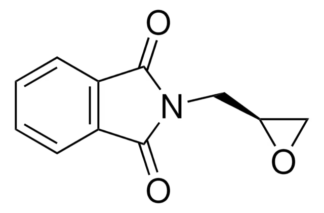 (S)-(+)-GLYCIDYL PHTHALIMIDE structure, CAS 161596-47-0
