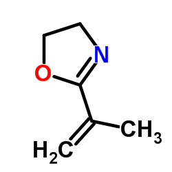2-ISOPROPENYL-2-OXAZOLINE 99+% structure, CAS 10471-78-0