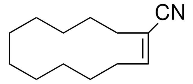 CYCLODODECENE structure, CAS 3618-12-0