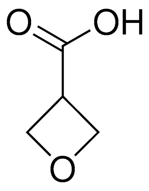 3-OXETANECARBOXYLIC ACID structure, CAS 114012-41-8