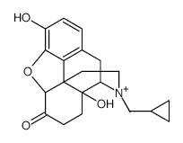methylnaltrexone structure, CAS 83387-25-1