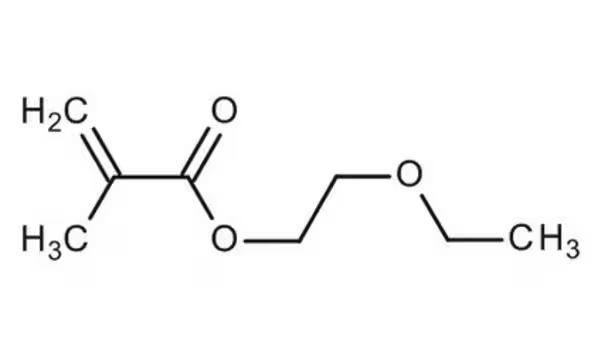 2-ethoxyethyl 2-cyanoacrylate structure, CAS 21982-43-4