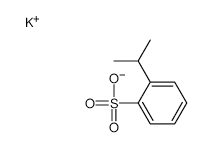 potassium cumenesulphonate structure, CAS 28085-69-0
