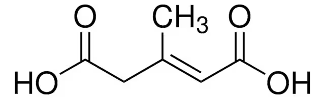 3-METHYLGLUTACONIC ACID structure, CAS 5746-90-7