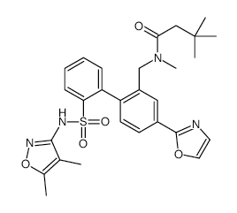 Edonentan structure, CAS 210891-04-6
