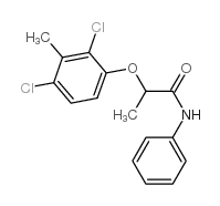 CLOMEPROP structure, CAS 84496-56-0