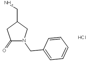 nebracetam structure, CAS 97205-34-0