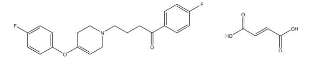 4-(3,6-Dihydro-4-phenylpyridin-1(2H)-yl)-1-(4-methoxyphenyl)-1-butanone structure, CAS 3565-47-7