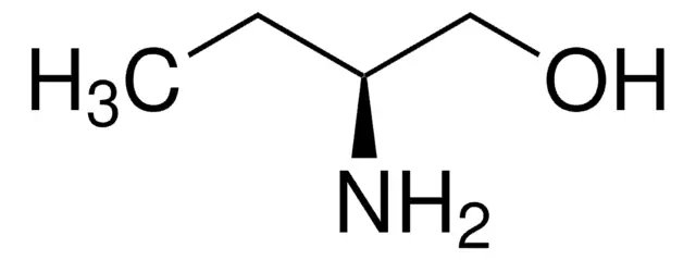 2-AMINO-1-BUTANOL structure, CAS 5856-62-2
