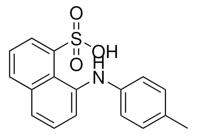 8-Bromonaphthalene-1-sulfonic acid structure, CAS 63-97-0