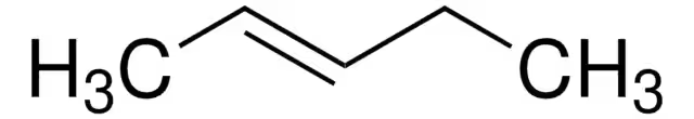 TRANS-2-PENTENE structure, CAS 109-68-2