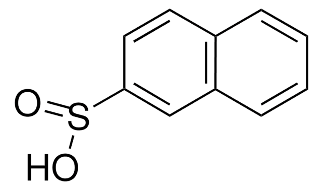 2-Naphthalenesulfonic acid structure, CAS 613-49-0