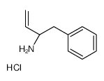 (S)-1-Phenylbut-3-en-2-amine hydrochloride, 95% structure, CAS 141448-55-7
