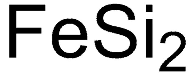 IRON SILICIDE structure, CAS 12022-99-0
