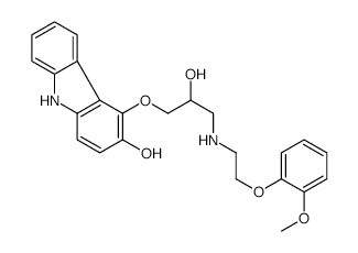 SB 211475 structure, CAS 146574-43-8