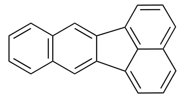 BENZO(K)FLUORANTHENE structure, CAS 207-08-9