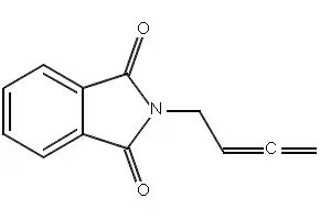 2,3-dichlorobuta-1,3-diene structure, CAS 1653-19-6