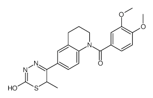 EMD 53998 structure, CAS 120223-04-3