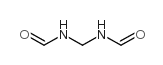 METHYLENEDIFORMAMIDE structure, CAS 6921-98-8