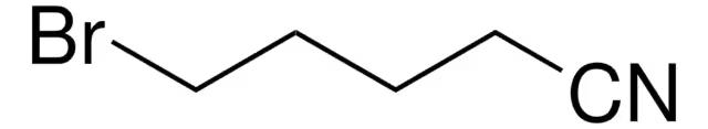 5-BROMOVALERONITRILE structure, CAS 5414-21-1