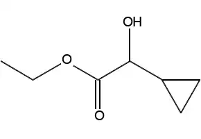 ETHYL 2-(DIETHOXYPHOSPORYL)-2-HYDROXYACETATE structure, CAS 162246-79-9