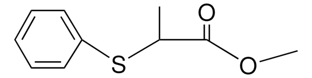 METHYL 2-MERCAPTO-2-METHYL PROPIONATE structure, CAS 87123-08-8