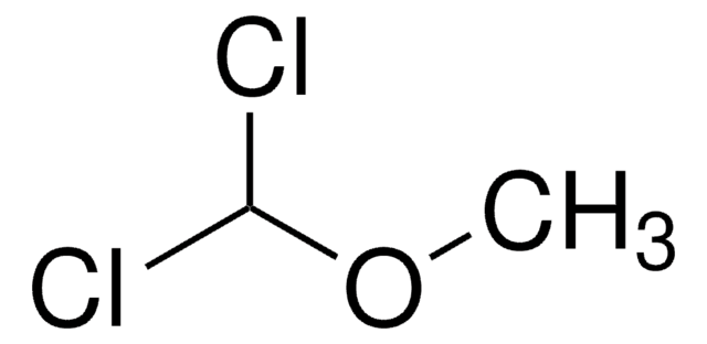 1,1-Dichlorodimethyl ether structure, CAS 4885-02-3