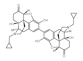 Naltrexone Impurity structure, CAS 607732-61-6