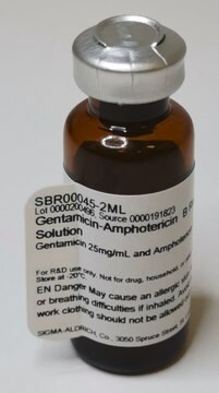 GENTAMICIN B structure, CAS 43169-50-2