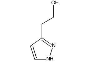 2-(1H-PYRAZOL-3-YL)ACETONITRILE structure, CAS 135237-01-3