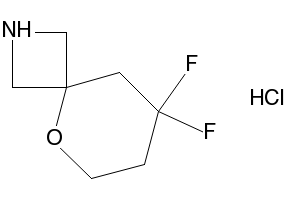 2-oxa-5-azaspiro[3,5]nonane structure, CAS 1046153-04-1