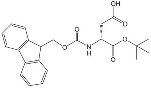FMOC-D-PIPECOLIC ACID structure, CAS 105751-19-7