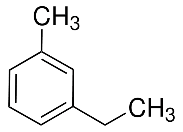 3-ETHYLTOLUENE structure, CAS 620-14-4