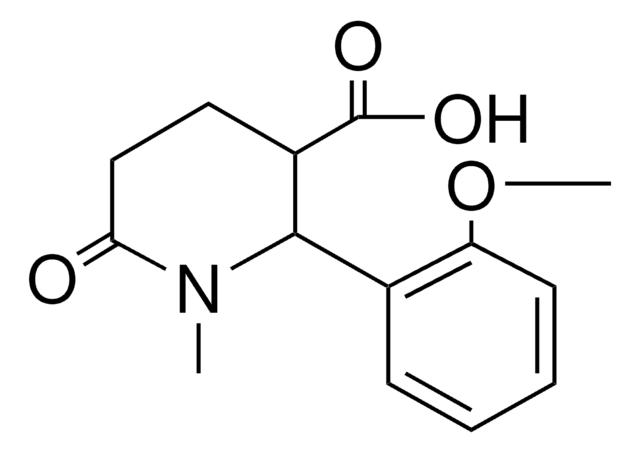 3-Piperidinecarboxylic Acid, 6-Methyl, trans structure, CAS 110287-78-0