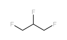 1,2,3-TRIFLUOROPROPANE structure, CAS 66794-36-3