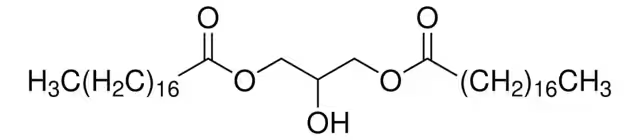 1,3-DISTEARIN structure, CAS 504-40-5
