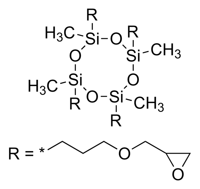 CYCLOTETRASILOXANE structure, CAS 293-51-6