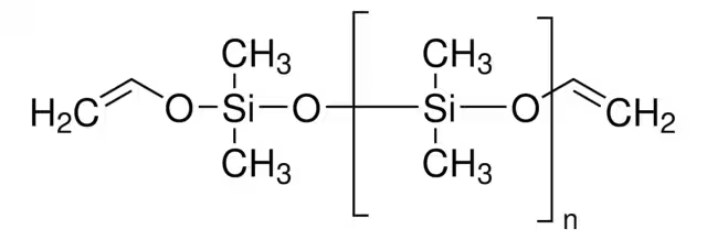 POLYSILICONE-11 structure, CAS 63394-02-5