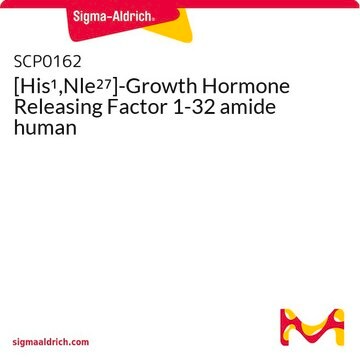 Growth hormone releasing peptide structure, CAS 87616-84-0