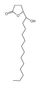 muricatacin structure, CAS 134698-86-5