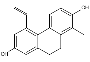 EFFUSOL structure, CAS 73166-28-6