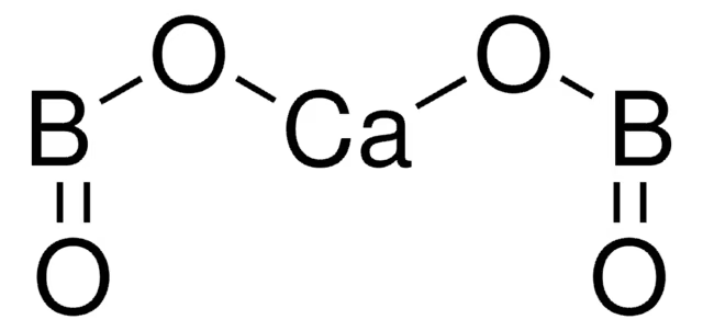 CALCIUM BORATE structure, CAS 12007-56-6