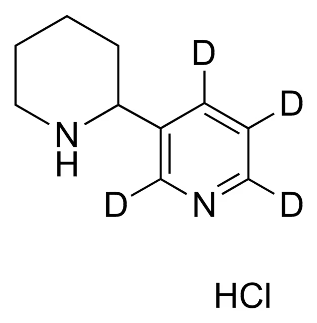 (-)-ANABASINE structure, CAS 13078-04-1