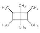 1,2,3,4,5,6-HEXAMETHYLBICYCLO[2.2.0]HEXA-2,5-DIENE structure, CAS 7641-77-2