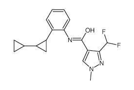 SEDAXANE structure, CAS 874967-67-6