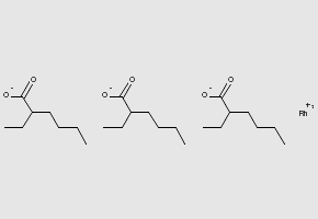 YTTRIUM (III) 2-ETHYLHEXANOATE structure, CAS 114012-65-6