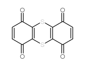 1,4,6,9-THIANTHRENETETRONE structure, CAS 147727-02-4