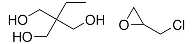 1-(2,3-epoxypropoxy)-2,2-bis[(2,3-epoxypropoxy)methyl]butane structure, CAS 3454-29-3