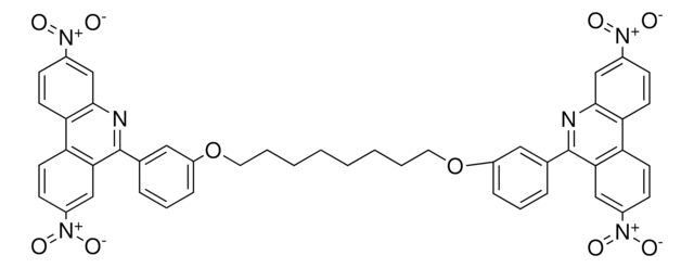 3,8-DINITRO-6-PHENYLPHENANTHRIDINE structure, CAS 82921-86-6